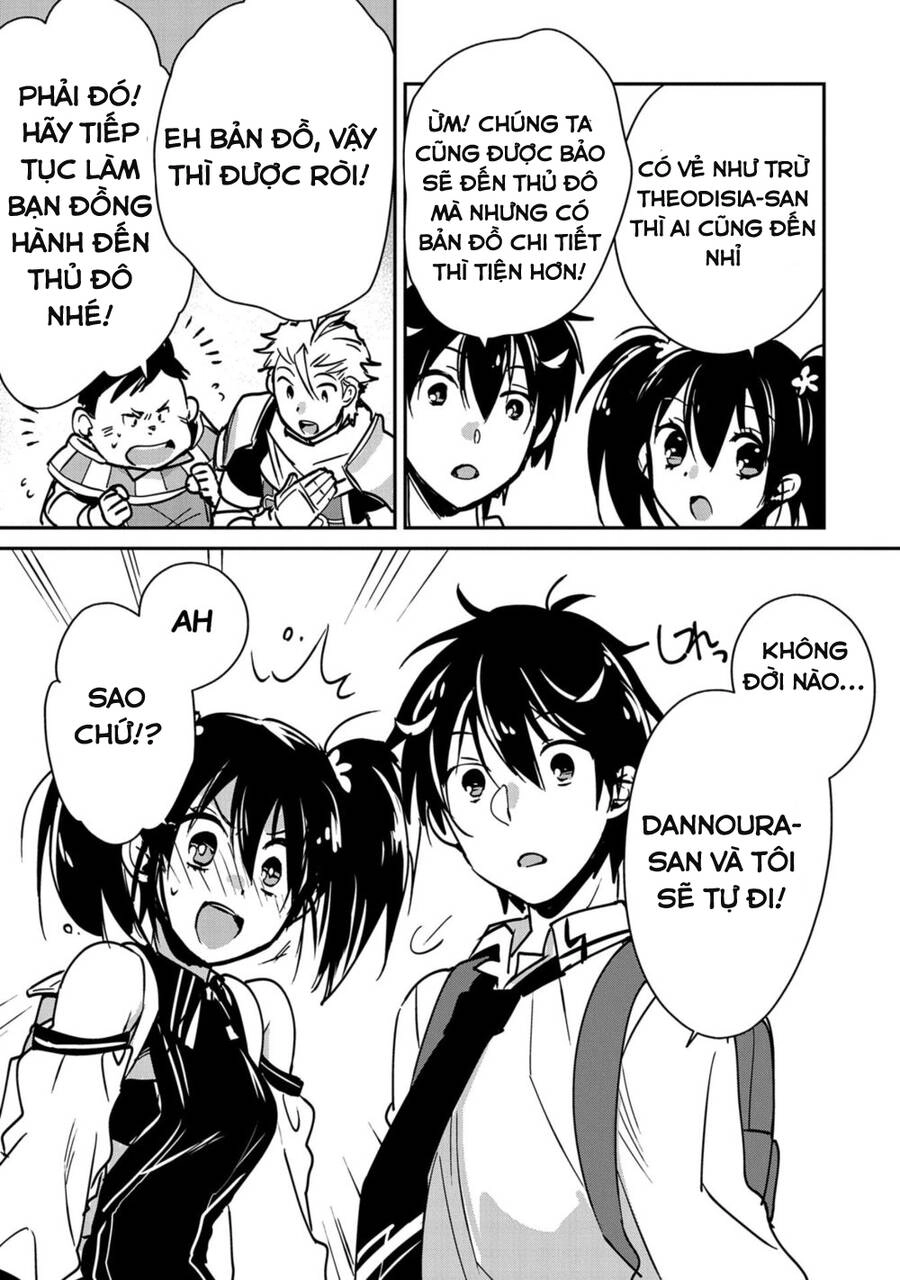 Sokushi Cheat Ga Saikyou Sugite, Isekai No Yatsura Ga Marude Aite Ni Naranai N Desu Ga Chapter 27 - 14