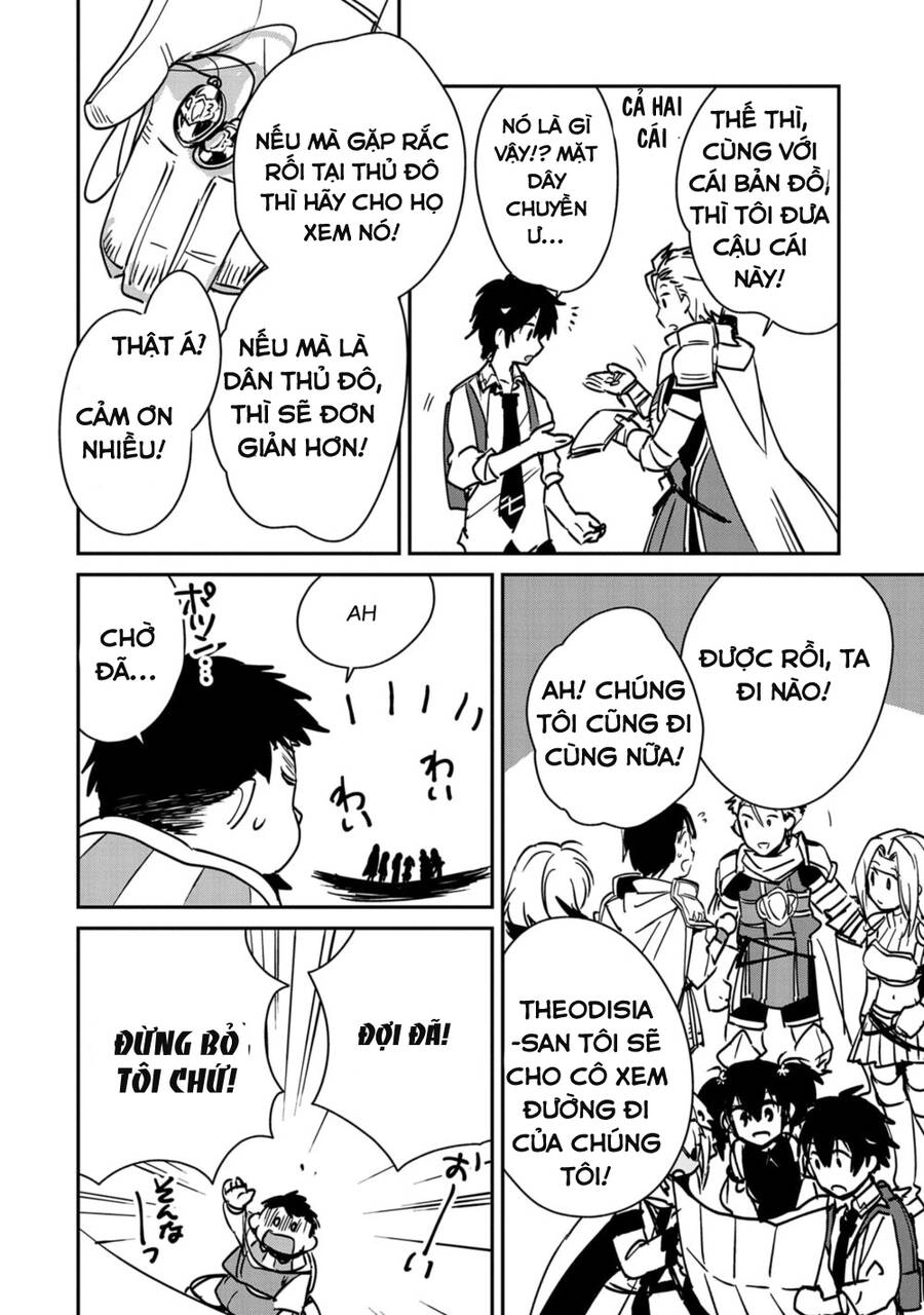 Sokushi Cheat Ga Saikyou Sugite, Isekai No Yatsura Ga Marude Aite Ni Naranai N Desu Ga Chapter 27 - 15