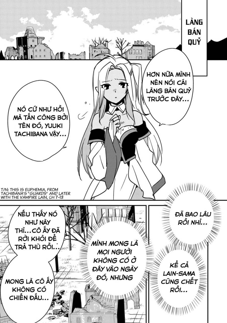 Sokushi Cheat Ga Saikyou Sugite, Isekai No Yatsura Ga Marude Aite Ni Naranai N Desu Ga Chapter 27 - 16