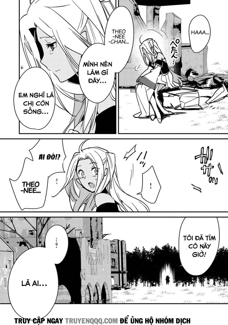 Sokushi Cheat Ga Saikyou Sugite, Isekai No Yatsura Ga Marude Aite Ni Naranai N Desu Ga Chapter 27 - 17