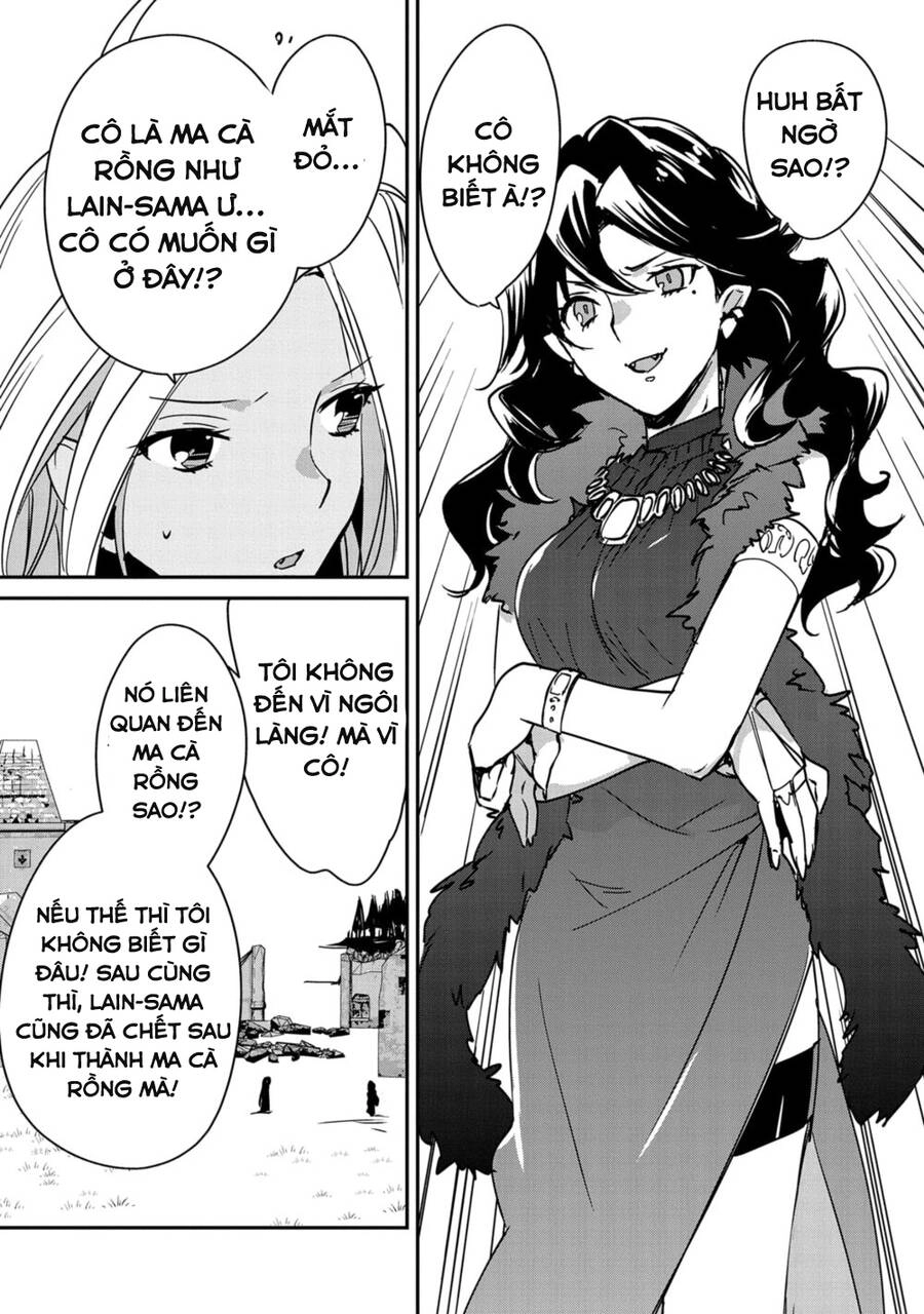 Sokushi Cheat Ga Saikyou Sugite, Isekai No Yatsura Ga Marude Aite Ni Naranai N Desu Ga Chapter 27.5 - 2