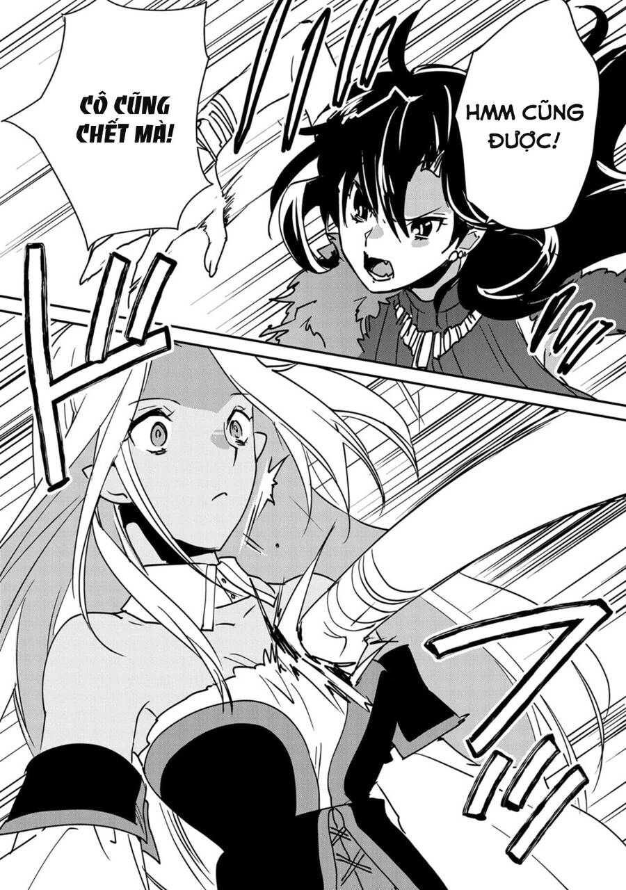 Sokushi Cheat Ga Saikyou Sugite, Isekai No Yatsura Ga Marude Aite Ni Naranai N Desu Ga Chapter 27.5 - 3