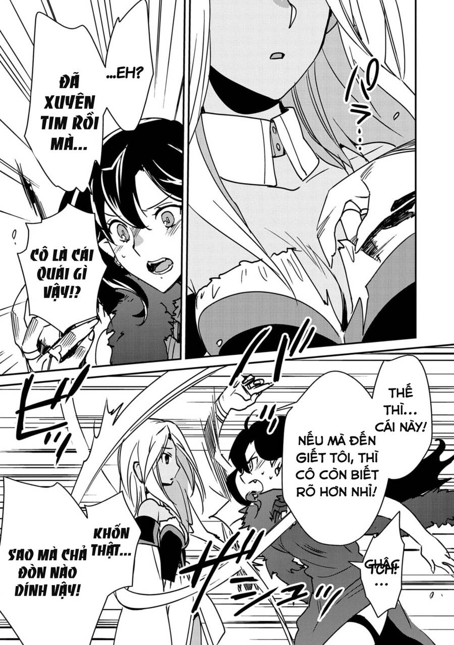 Sokushi Cheat Ga Saikyou Sugite, Isekai No Yatsura Ga Marude Aite Ni Naranai N Desu Ga Chapter 27.5 - 4