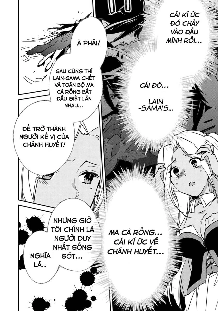 Sokushi Cheat Ga Saikyou Sugite, Isekai No Yatsura Ga Marude Aite Ni Naranai N Desu Ga Chapter 27.5 - 7