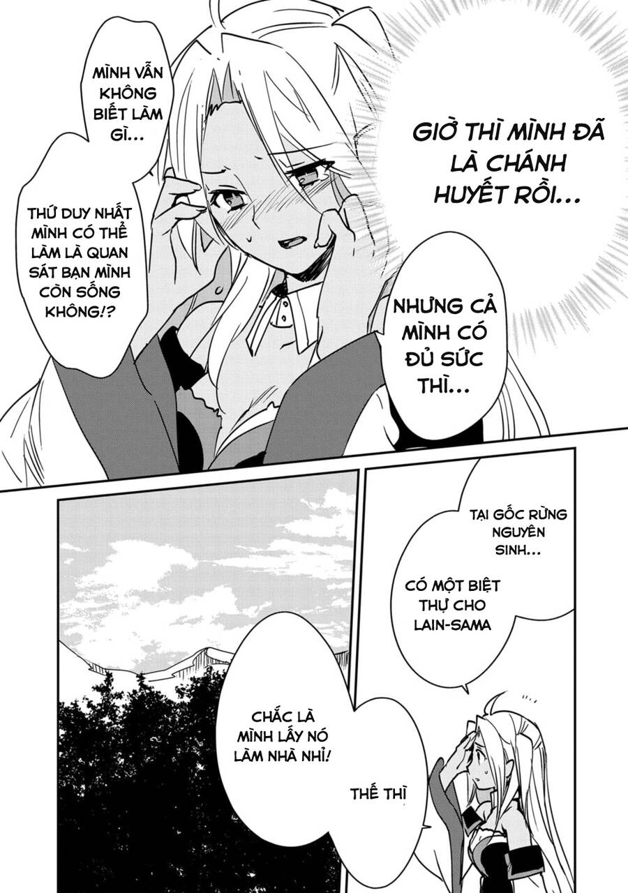 Sokushi Cheat Ga Saikyou Sugite, Isekai No Yatsura Ga Marude Aite Ni Naranai N Desu Ga Chapter 27.5 - 8