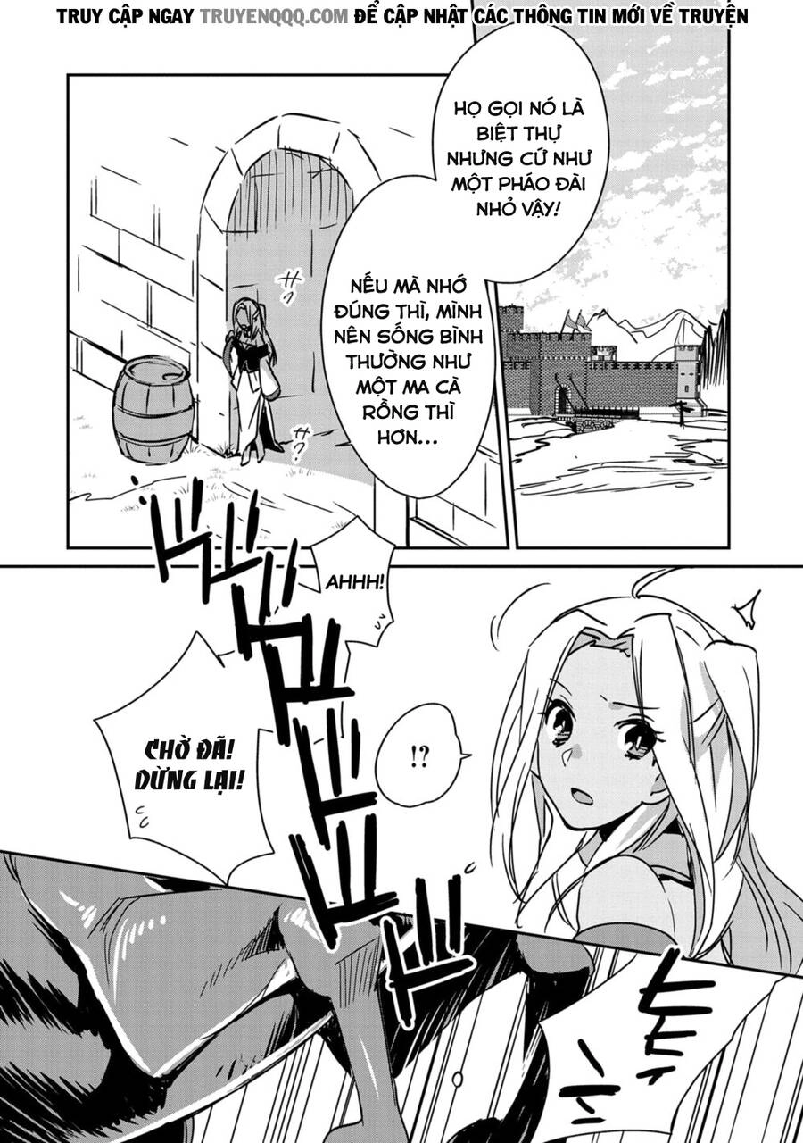 Sokushi Cheat Ga Saikyou Sugite, Isekai No Yatsura Ga Marude Aite Ni Naranai N Desu Ga Chapter 27.5 - 9