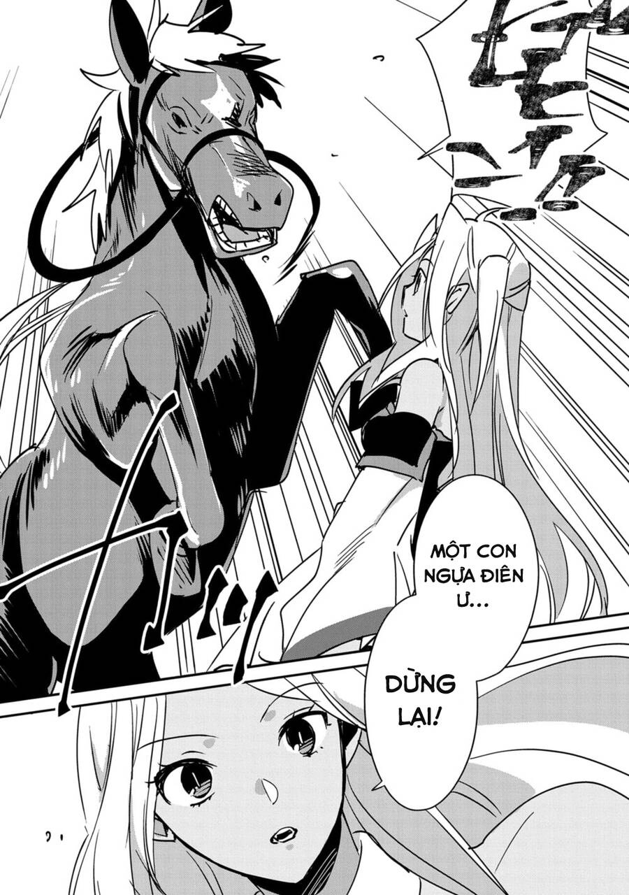 Sokushi Cheat Ga Saikyou Sugite, Isekai No Yatsura Ga Marude Aite Ni Naranai N Desu Ga Chapter 27.5 - 10