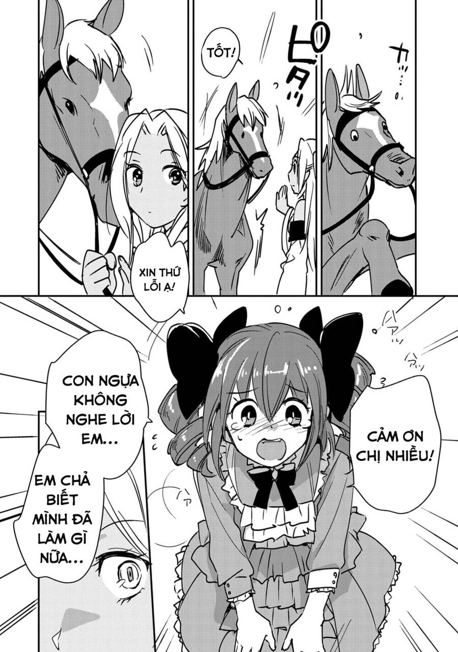 Sokushi Cheat Ga Saikyou Sugite, Isekai No Yatsura Ga Marude Aite Ni Naranai N Desu Ga Chapter 27.5 - 11