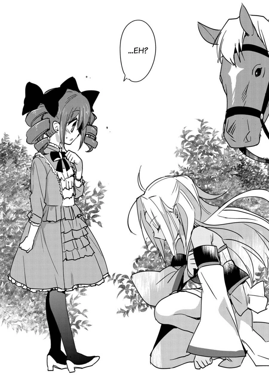 Sokushi Cheat Ga Saikyou Sugite, Isekai No Yatsura Ga Marude Aite Ni Naranai N Desu Ga Chapter 27.5 - 12