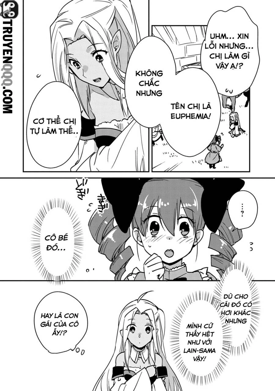 Sokushi Cheat Ga Saikyou Sugite, Isekai No Yatsura Ga Marude Aite Ni Naranai N Desu Ga Chapter 27.5 - 13