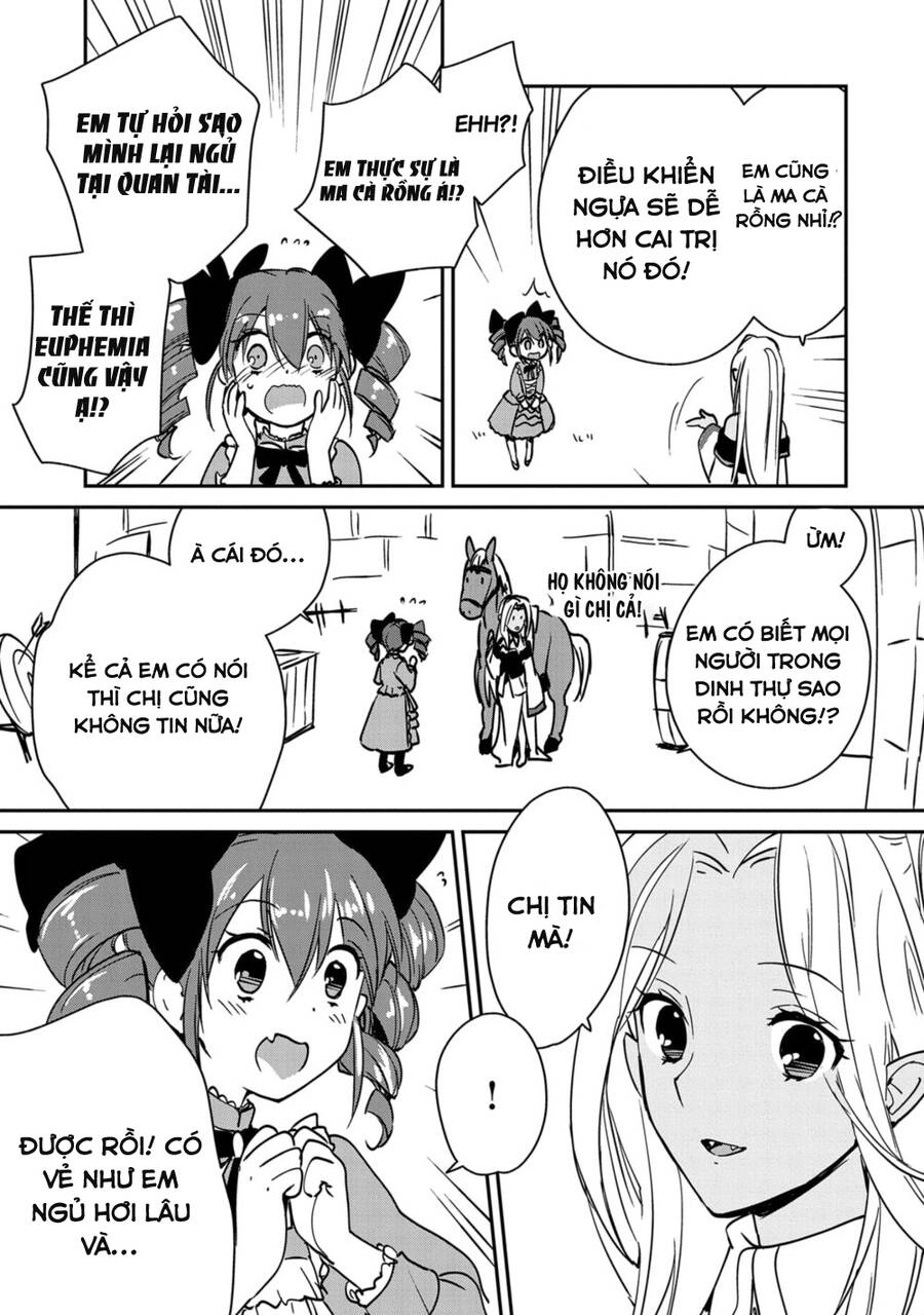 Sokushi Cheat Ga Saikyou Sugite, Isekai No Yatsura Ga Marude Aite Ni Naranai N Desu Ga Chapter 27.5 - 14