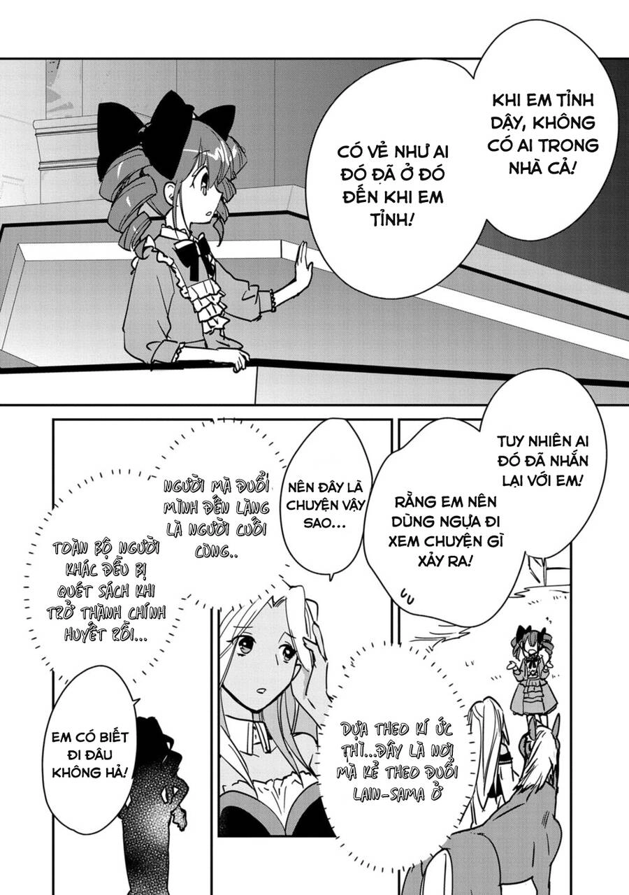 Sokushi Cheat Ga Saikyou Sugite, Isekai No Yatsura Ga Marude Aite Ni Naranai N Desu Ga Chapter 27.5 - 15