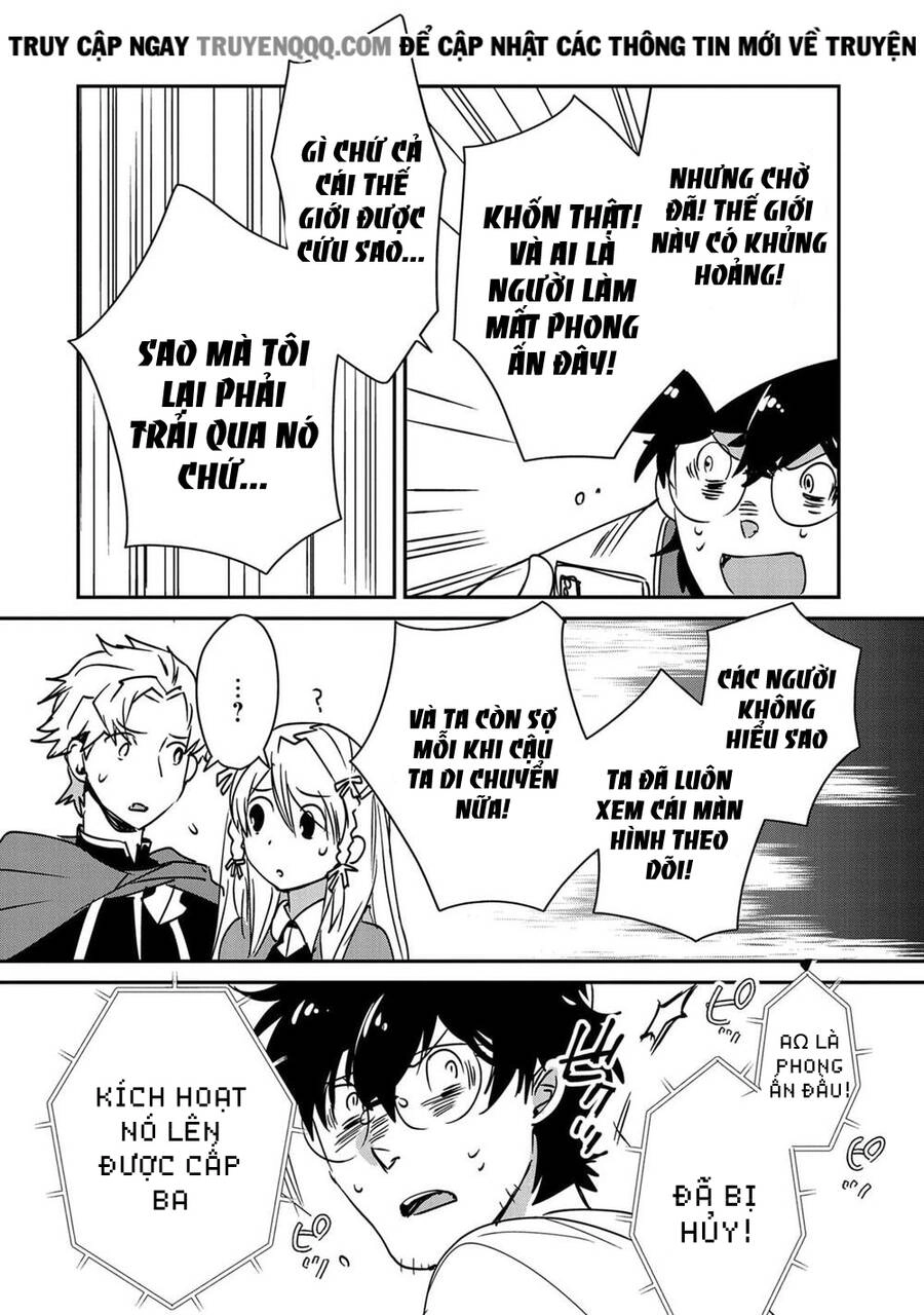 Sokushi Cheat Ga Saikyou Sugite, Isekai No Yatsura Ga Marude Aite Ni Naranai N Desu Ga Chapter 28.2 - 10
