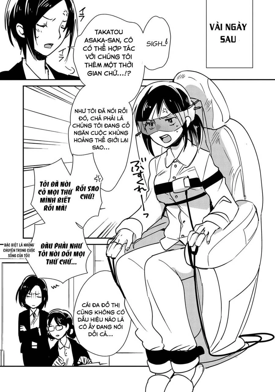 Sokushi Cheat Ga Saikyou Sugite, Isekai No Yatsura Ga Marude Aite Ni Naranai N Desu Ga Chapter 30 - 3