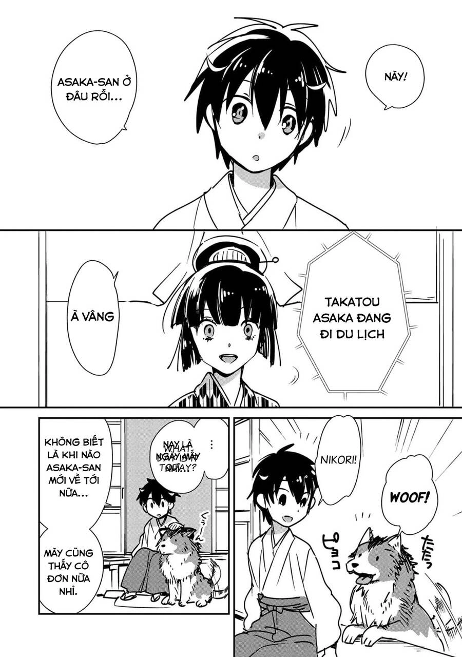 Sokushi Cheat Ga Saikyou Sugite, Isekai No Yatsura Ga Marude Aite Ni Naranai N Desu Ga Chapter 30 - 7