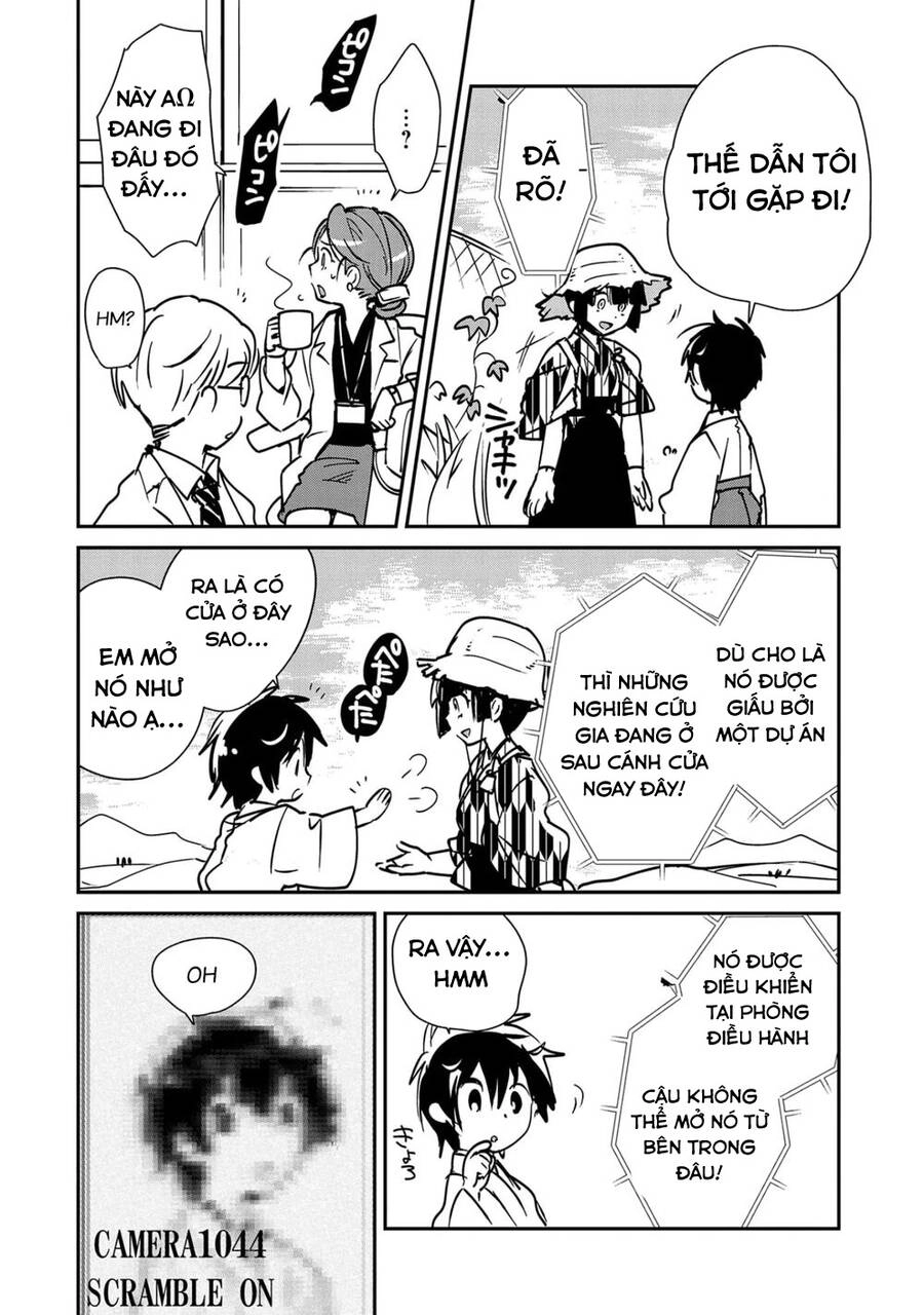 Sokushi Cheat Ga Saikyou Sugite, Isekai No Yatsura Ga Marude Aite Ni Naranai N Desu Ga Chapter 30 - 11