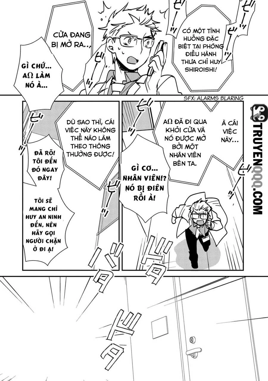 Sokushi Cheat Ga Saikyou Sugite, Isekai No Yatsura Ga Marude Aite Ni Naranai N Desu Ga Chapter 30 - 13