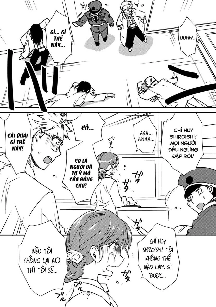 Sokushi Cheat Ga Saikyou Sugite, Isekai No Yatsura Ga Marude Aite Ni Naranai N Desu Ga Chapter 30 - 14