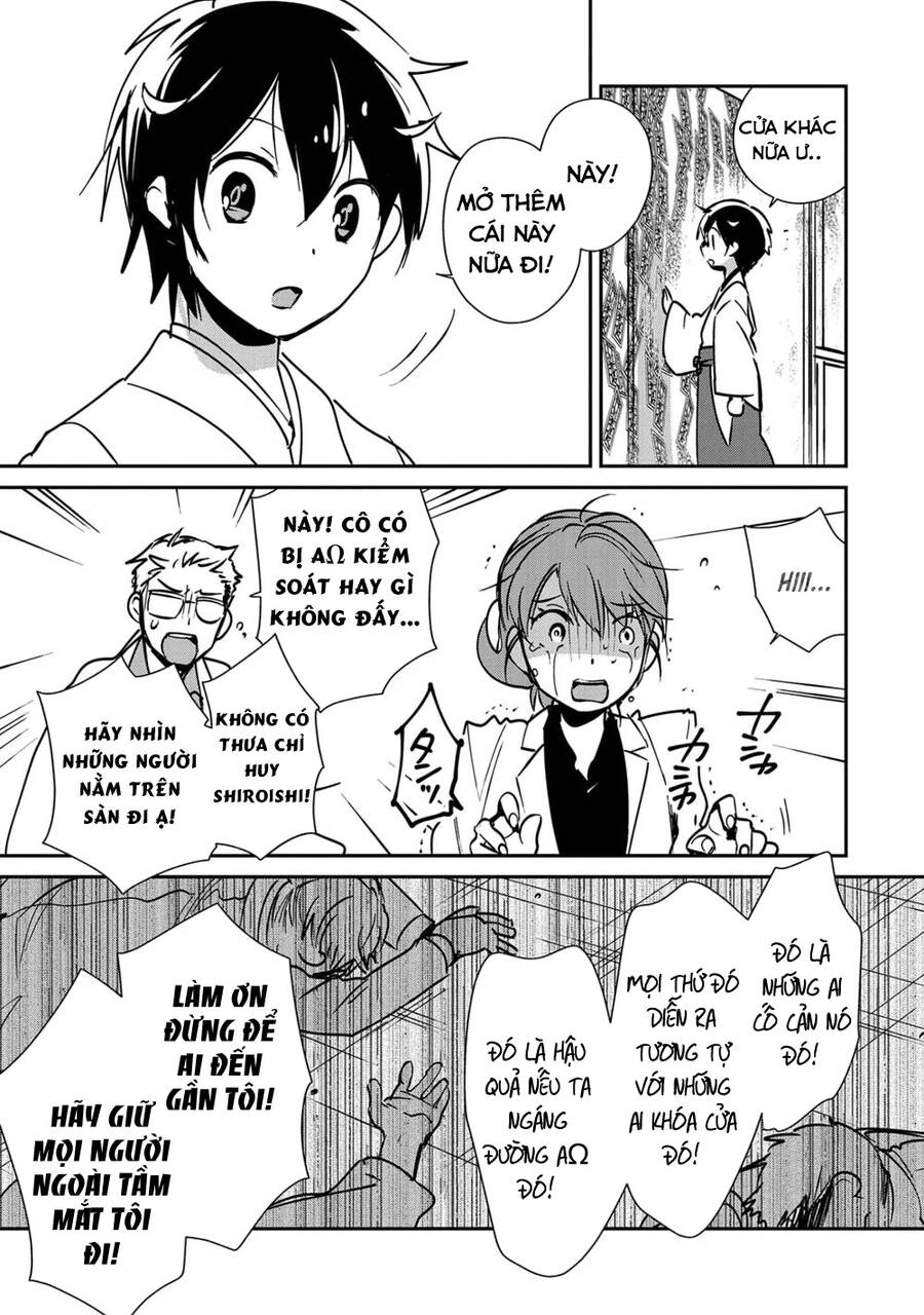 Sokushi Cheat Ga Saikyou Sugite, Isekai No Yatsura Ga Marude Aite Ni Naranai N Desu Ga Chapter 30 - 16