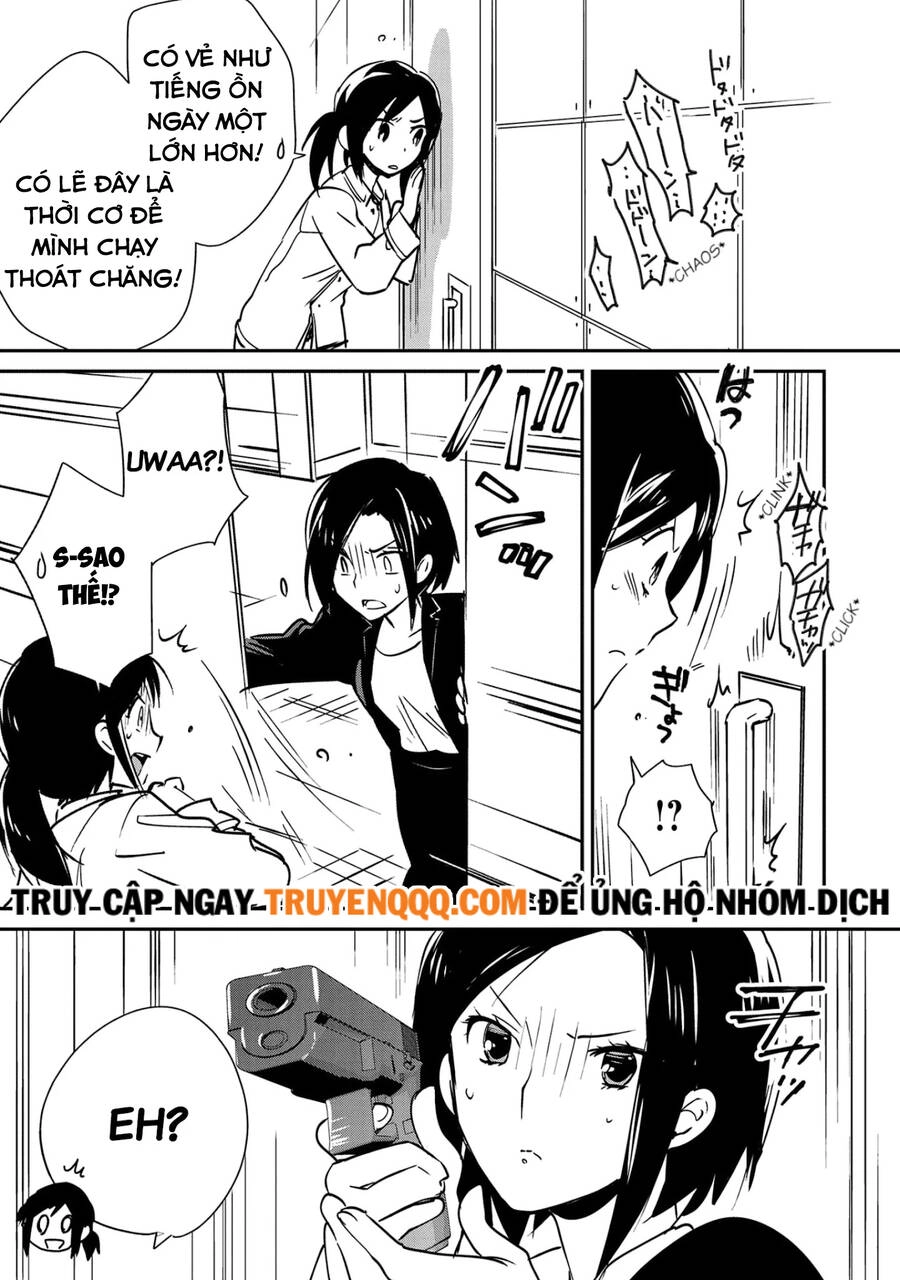 Sokushi Cheat Ga Saikyou Sugite, Isekai No Yatsura Ga Marude Aite Ni Naranai N Desu Ga Chapter 31 - 4