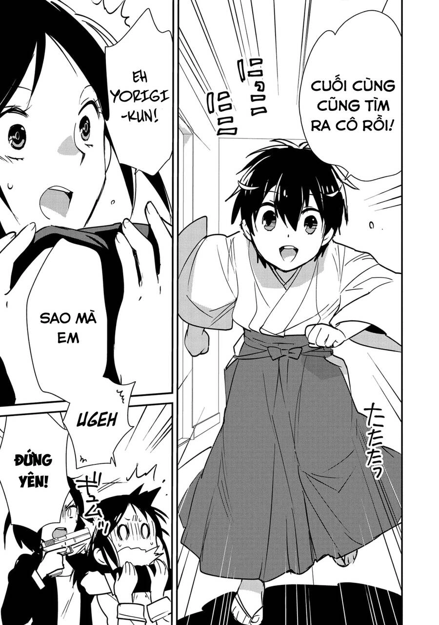 Sokushi Cheat Ga Saikyou Sugite, Isekai No Yatsura Ga Marude Aite Ni Naranai N Desu Ga Chapter 31 - 6