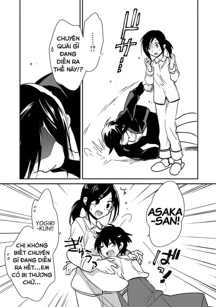 Sokushi Cheat Ga Saikyou Sugite, Isekai No Yatsura Ga Marude Aite Ni Naranai N Desu Ga Chapter 31 - 8