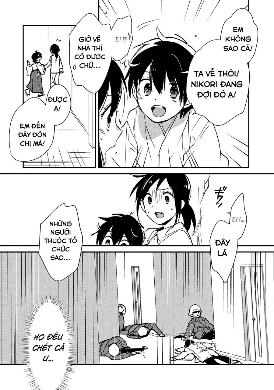 Sokushi Cheat Ga Saikyou Sugite, Isekai No Yatsura Ga Marude Aite Ni Naranai N Desu Ga Chapter 31 - 9