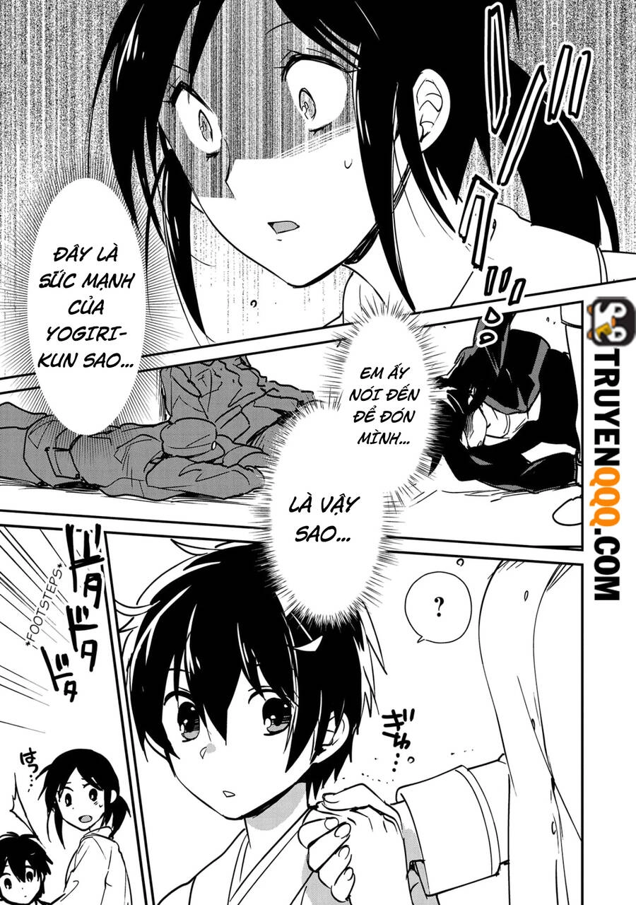 Sokushi Cheat Ga Saikyou Sugite, Isekai No Yatsura Ga Marude Aite Ni Naranai N Desu Ga Chapter 31 - 10