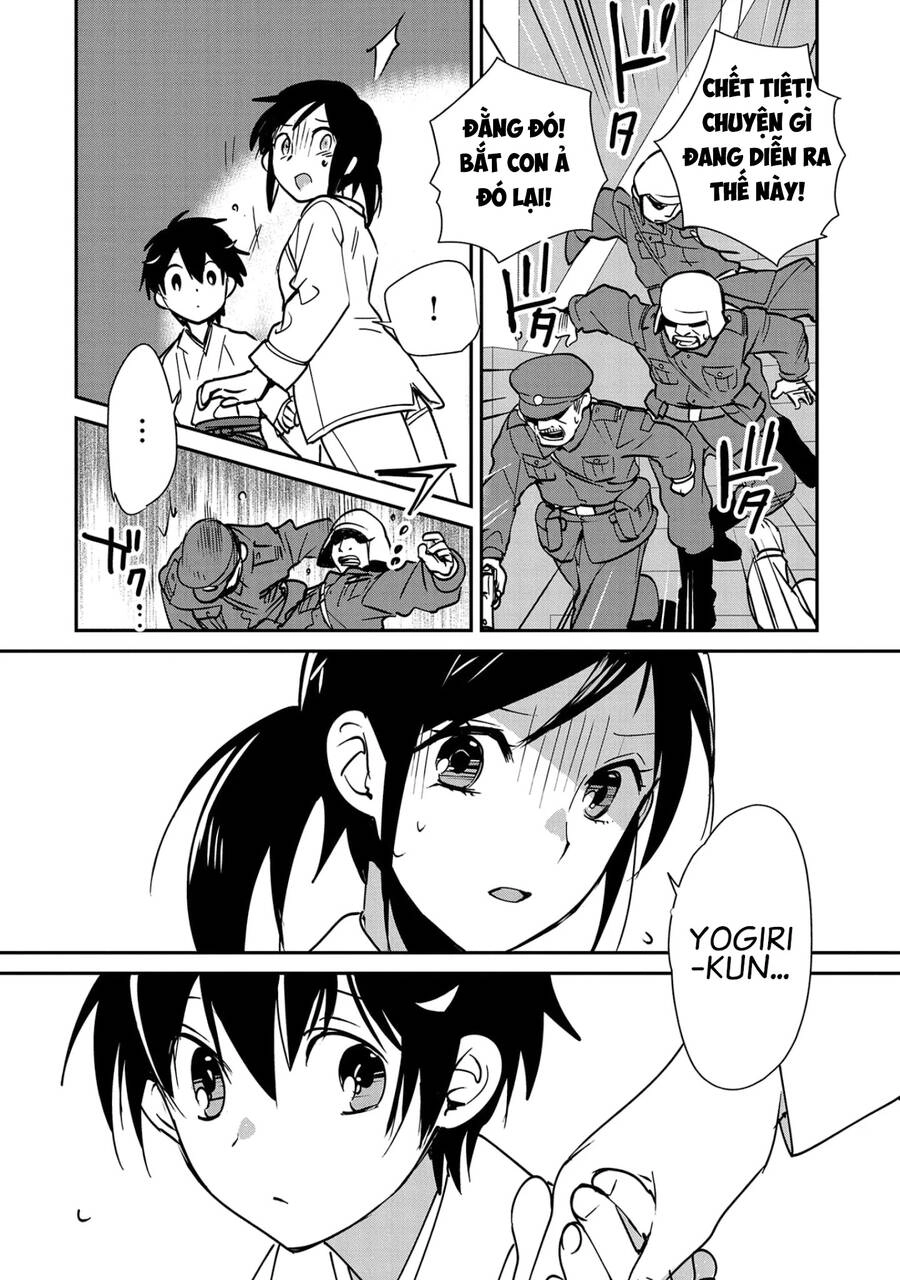 Sokushi Cheat Ga Saikyou Sugite, Isekai No Yatsura Ga Marude Aite Ni Naranai N Desu Ga Chapter 31 - 11