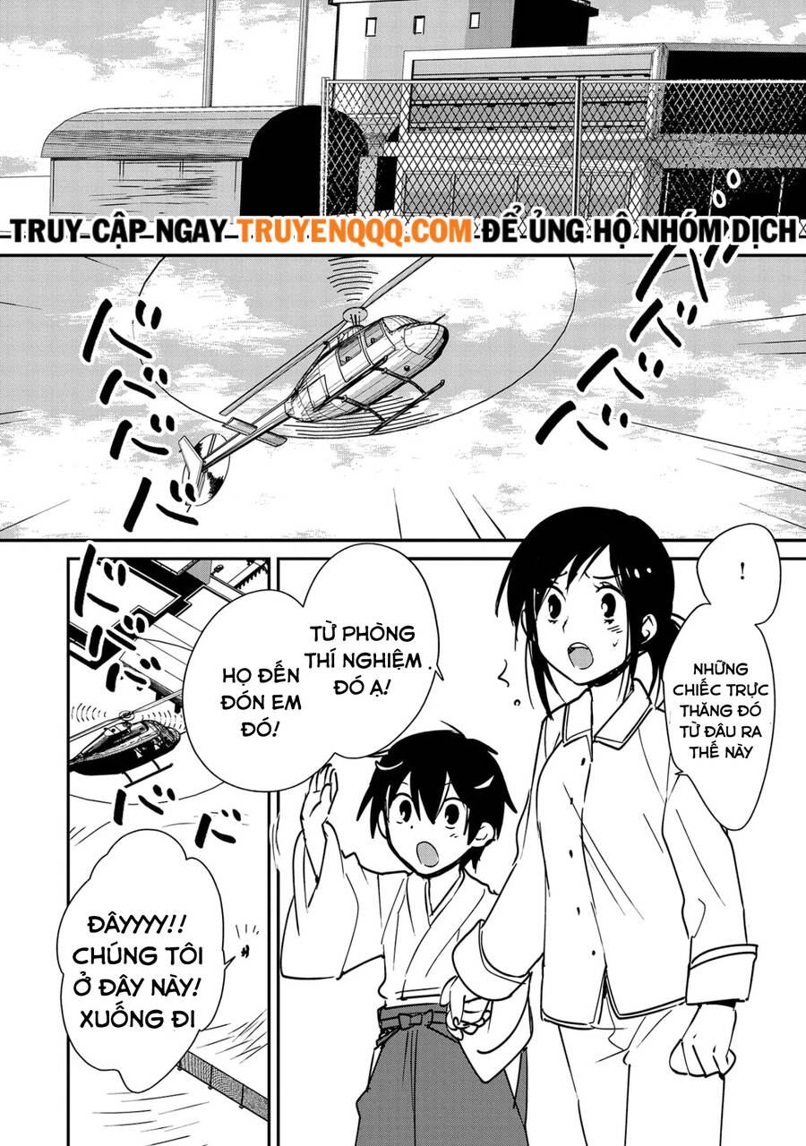 Sokushi Cheat Ga Saikyou Sugite, Isekai No Yatsura Ga Marude Aite Ni Naranai N Desu Ga Chapter 31 - 13