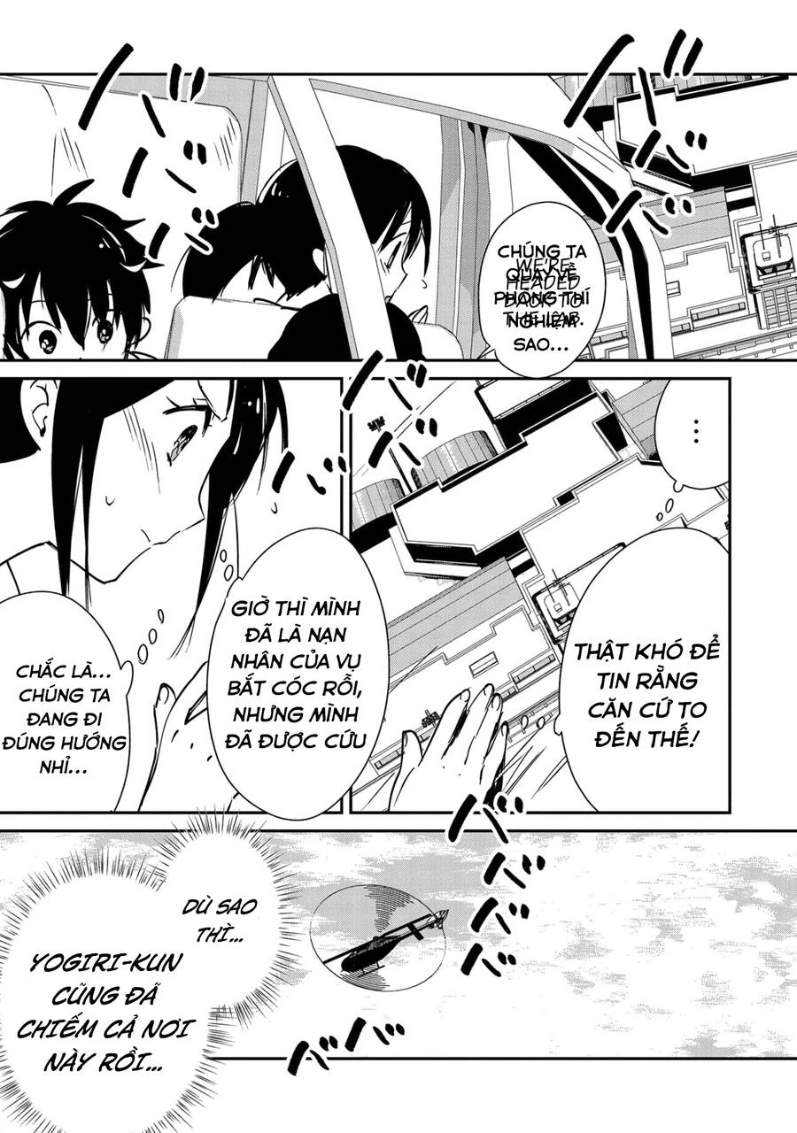 Sokushi Cheat Ga Saikyou Sugite, Isekai No Yatsura Ga Marude Aite Ni Naranai N Desu Ga Chapter 31 - 14