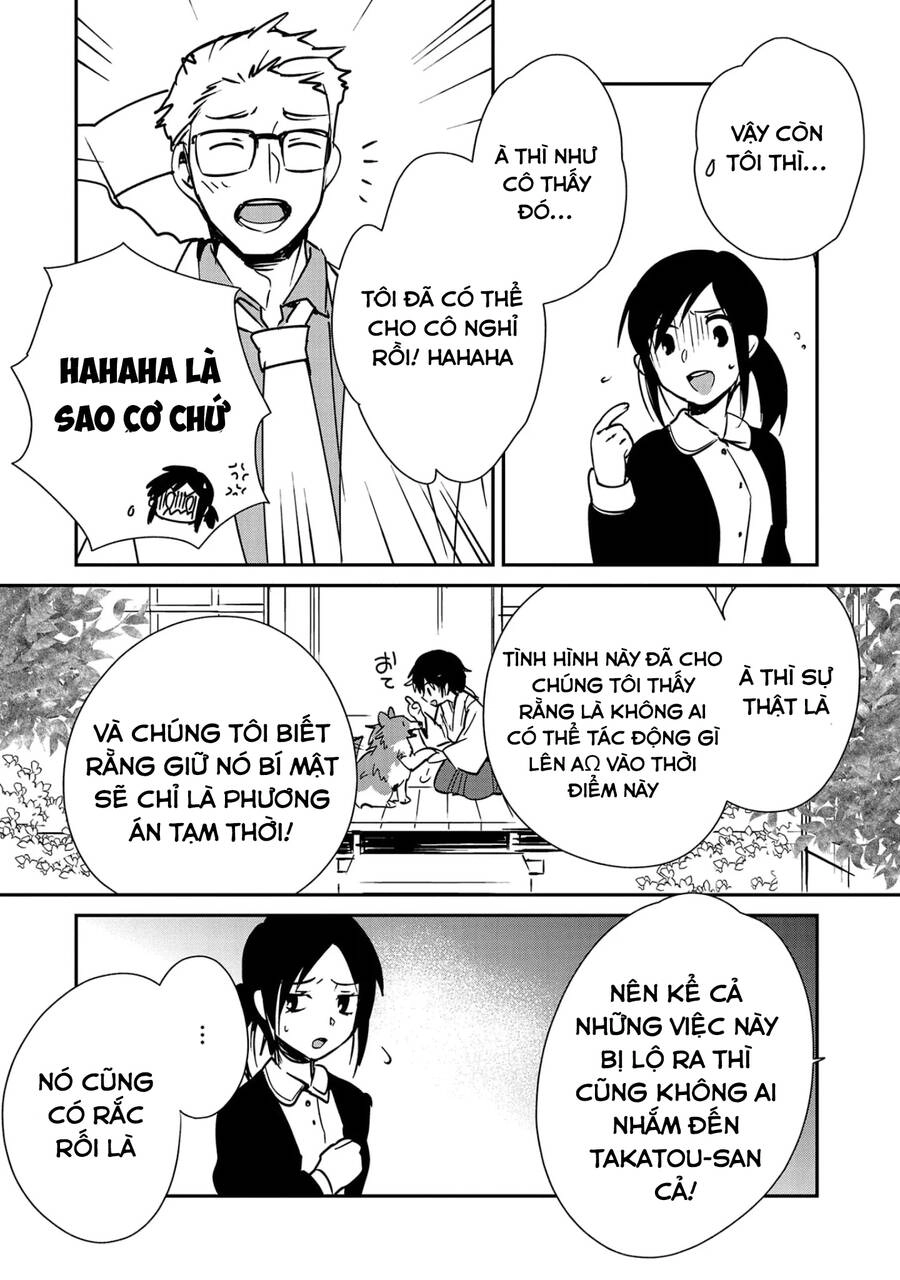 Sokushi Cheat Ga Saikyou Sugite, Isekai No Yatsura Ga Marude Aite Ni Naranai N Desu Ga Chapter 31 - 17
