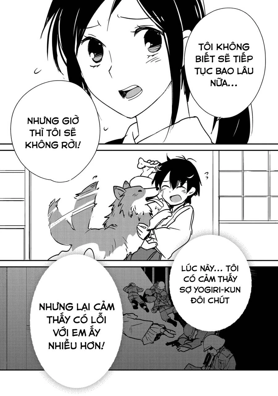 Sokushi Cheat Ga Saikyou Sugite, Isekai No Yatsura Ga Marude Aite Ni Naranai N Desu Ga Chapter 31 - 20