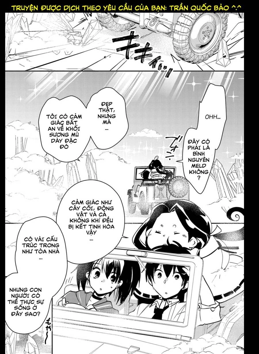 Sokushi Cheat Ga Saikyou Sugite, Isekai No Yatsura Ga Marude Aite Ni Naranai N Desu Ga Chapter 32 - 2