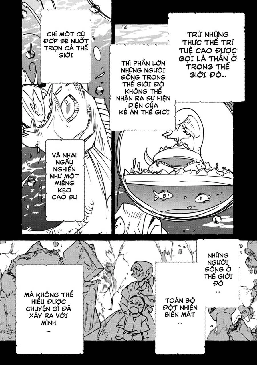 Sokushi Cheat Ga Saikyou Sugite, Isekai No Yatsura Ga Marude Aite Ni Naranai N Desu Ga Chapter 32 - 18