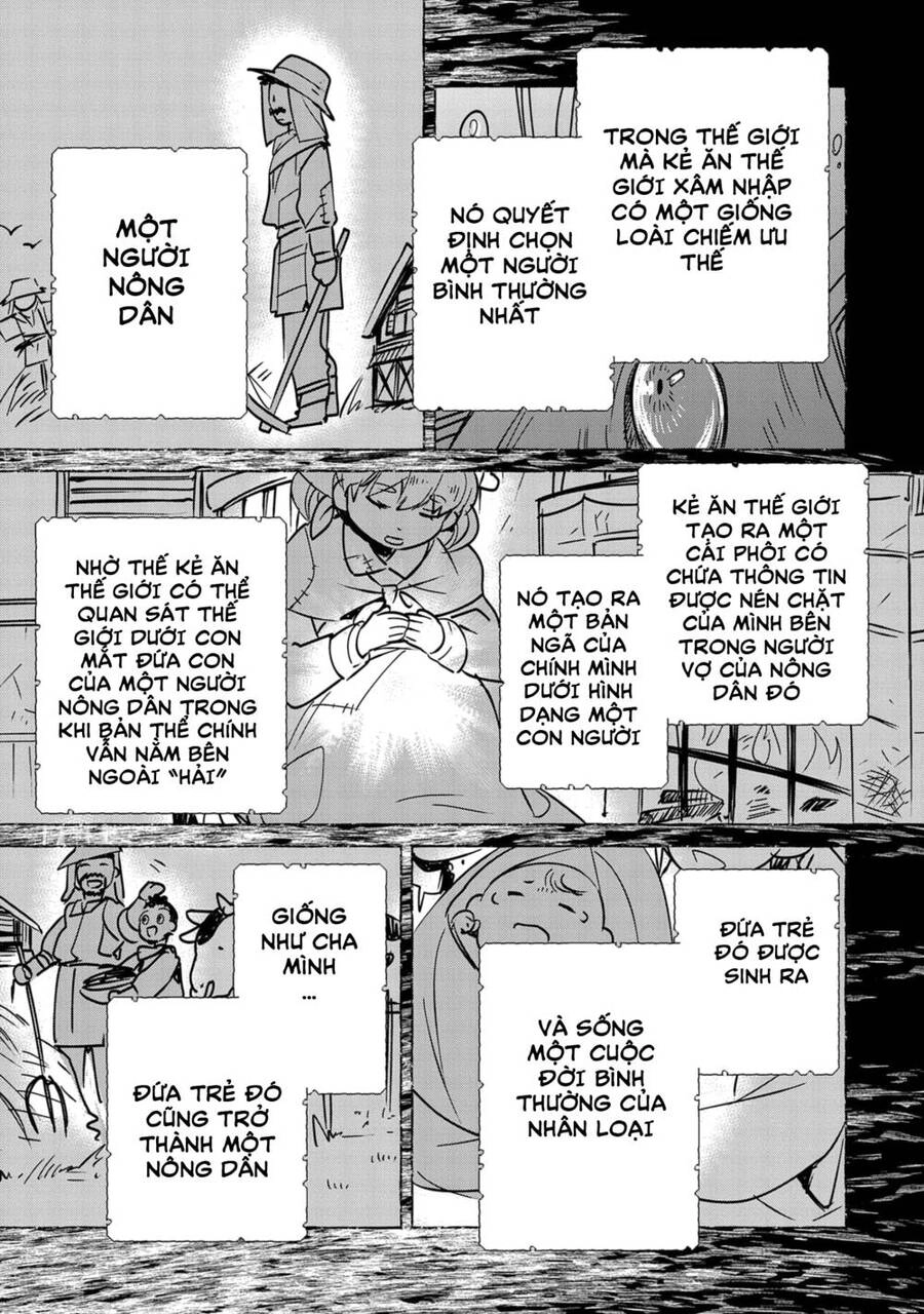 Sokushi Cheat Ga Saikyou Sugite, Isekai No Yatsura Ga Marude Aite Ni Naranai N Desu Ga Chapter 32 - 21