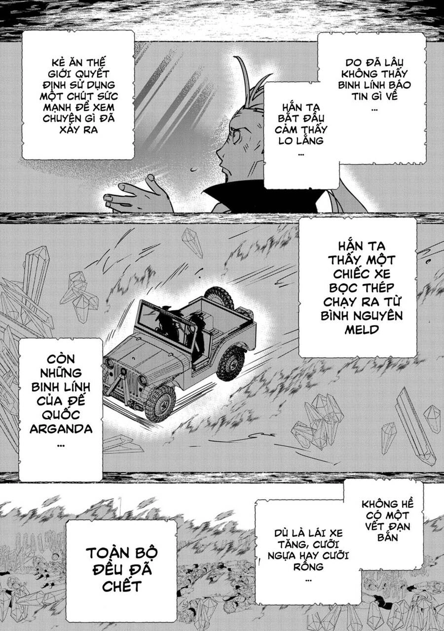 Sokushi Cheat Ga Saikyou Sugite, Isekai No Yatsura Ga Marude Aite Ni Naranai N Desu Ga Chapter 32 - 33