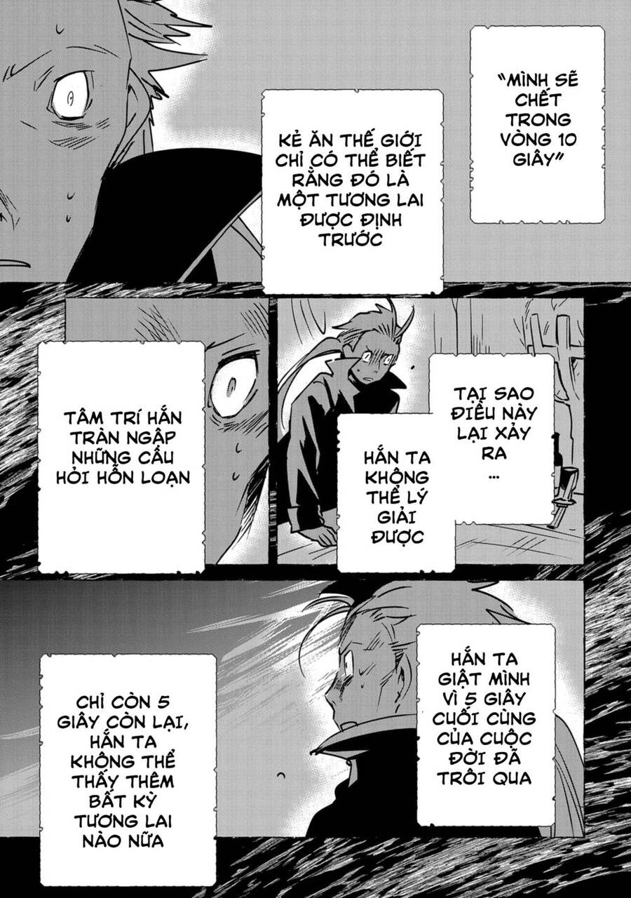 Sokushi Cheat Ga Saikyou Sugite, Isekai No Yatsura Ga Marude Aite Ni Naranai N Desu Ga Chapter 33 - 1