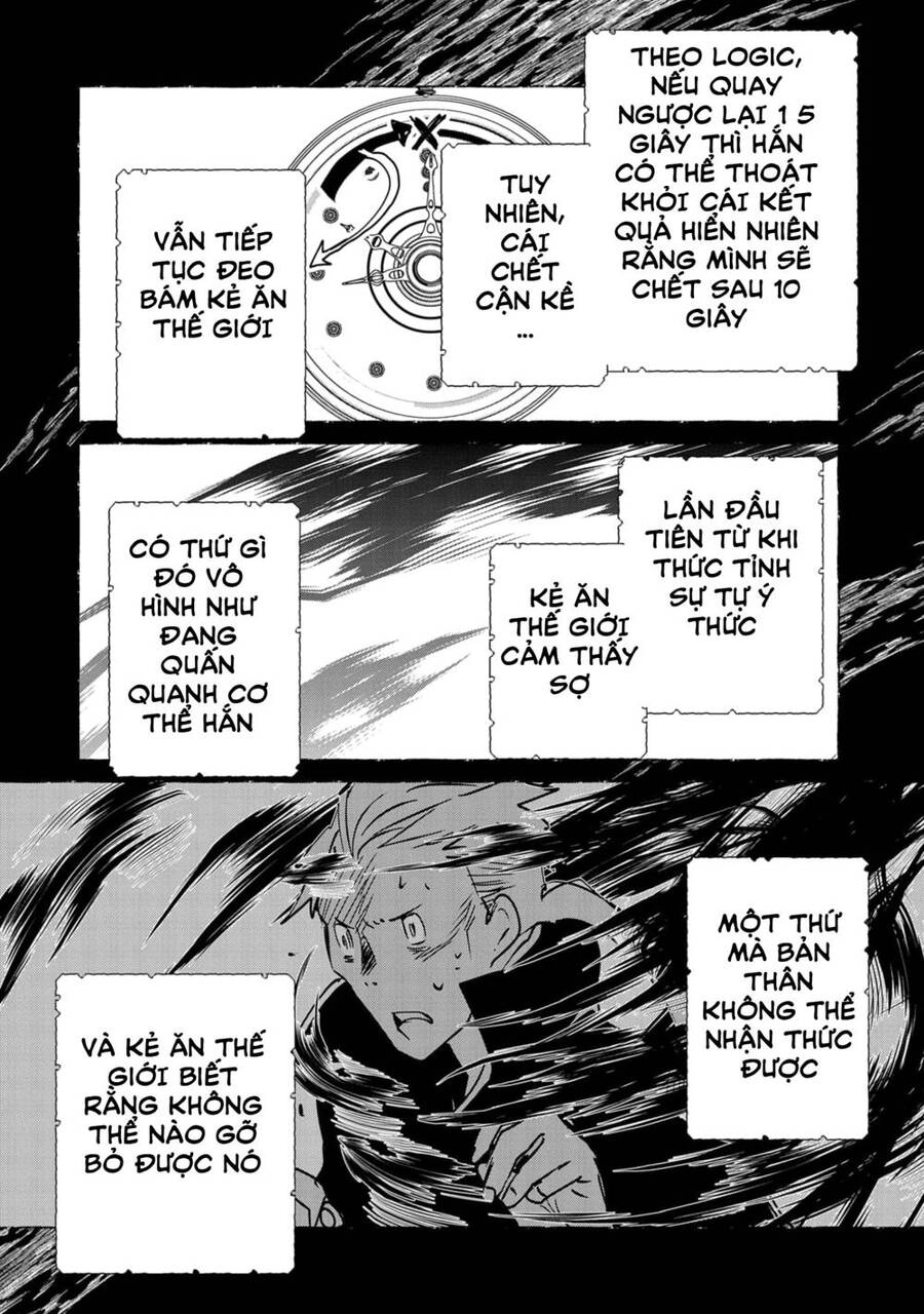 Sokushi Cheat Ga Saikyou Sugite, Isekai No Yatsura Ga Marude Aite Ni Naranai N Desu Ga Chapter 33 - 4