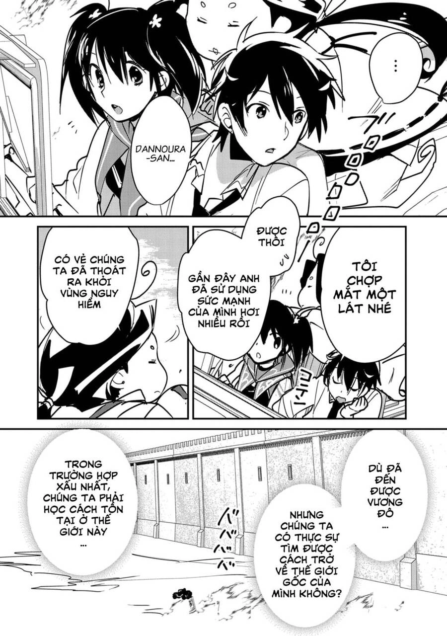 Sokushi Cheat Ga Saikyou Sugite, Isekai No Yatsura Ga Marude Aite Ni Naranai N Desu Ga Chapter 33 - 10