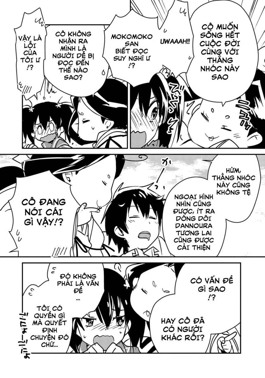 Sokushi Cheat Ga Saikyou Sugite, Isekai No Yatsura Ga Marude Aite Ni Naranai N Desu Ga Chapter 33 - 12