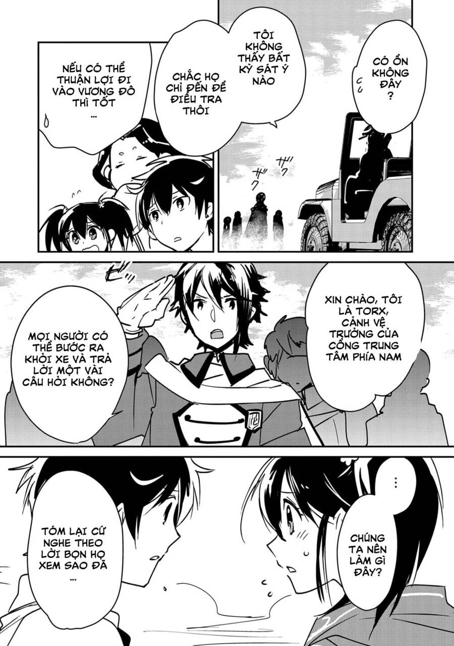 Sokushi Cheat Ga Saikyou Sugite, Isekai No Yatsura Ga Marude Aite Ni Naranai N Desu Ga Chapter 33 - 14