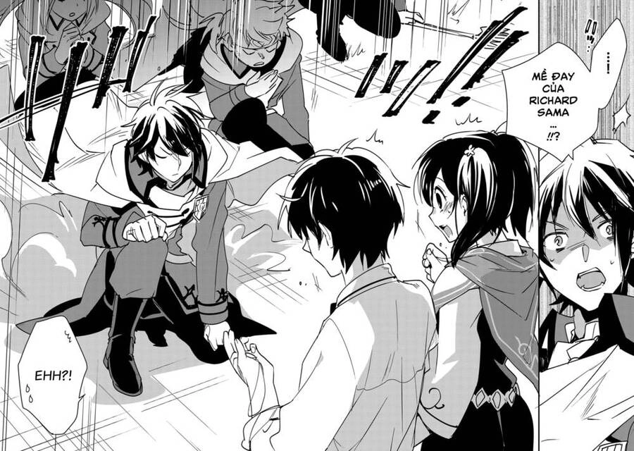 Sokushi Cheat Ga Saikyou Sugite, Isekai No Yatsura Ga Marude Aite Ni Naranai N Desu Ga Chapter 33 - 16