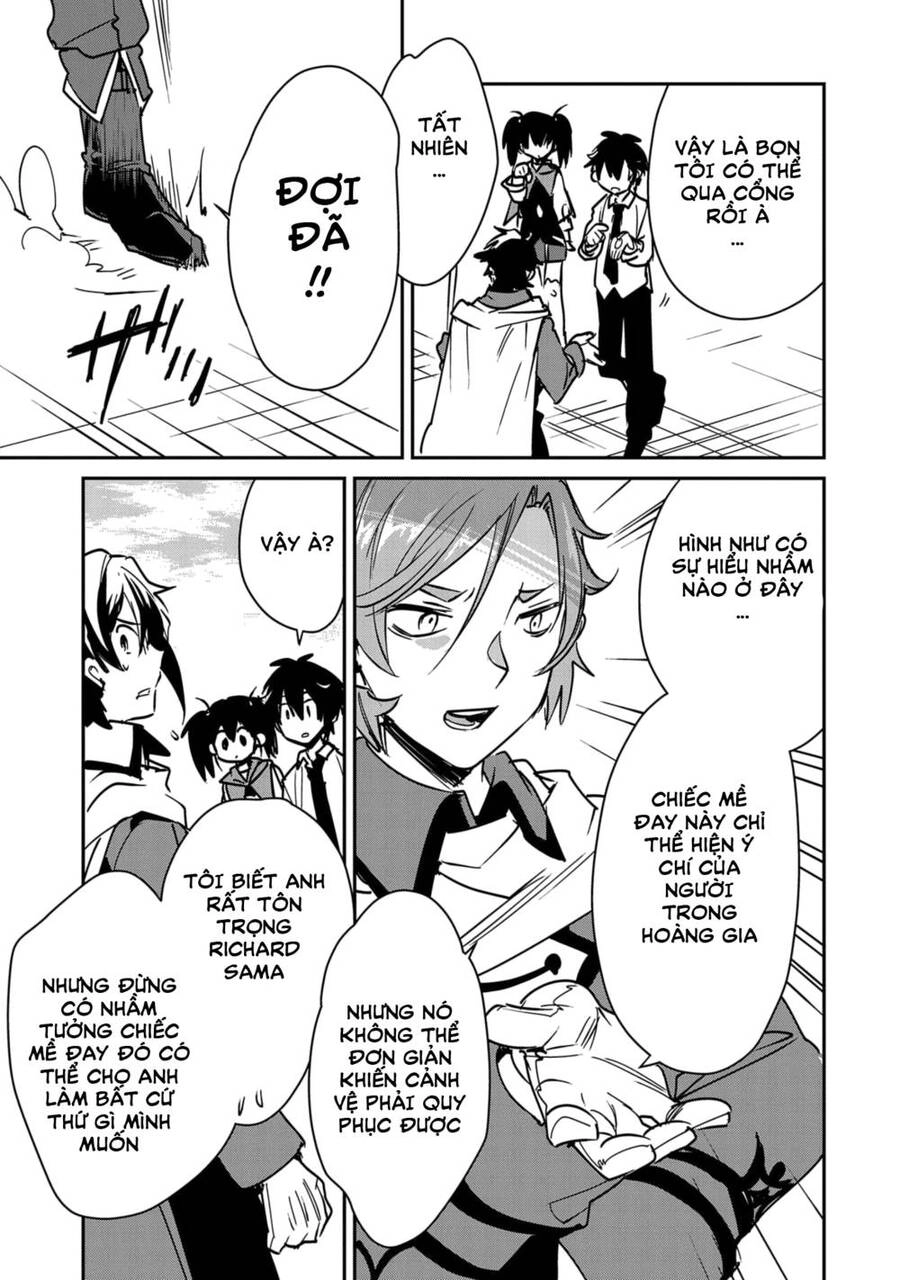 Sokushi Cheat Ga Saikyou Sugite, Isekai No Yatsura Ga Marude Aite Ni Naranai N Desu Ga Chapter 33 - 18