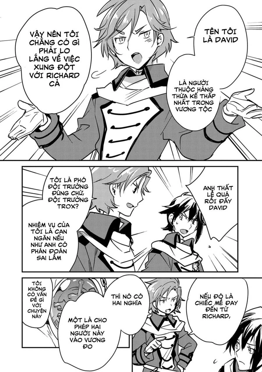 Sokushi Cheat Ga Saikyou Sugite, Isekai No Yatsura Ga Marude Aite Ni Naranai N Desu Ga Chapter 33 - 19