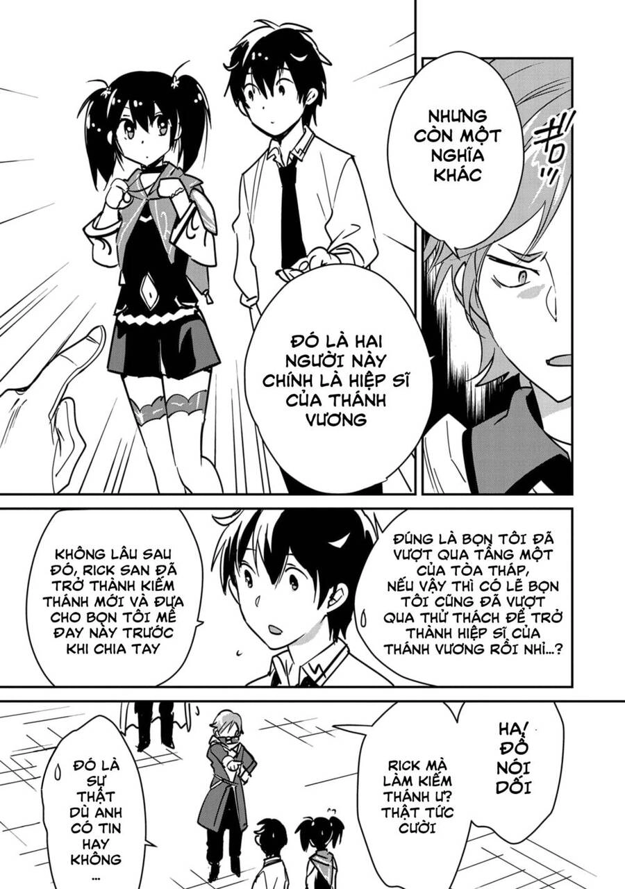 Sokushi Cheat Ga Saikyou Sugite, Isekai No Yatsura Ga Marude Aite Ni Naranai N Desu Ga Chapter 33 - 20