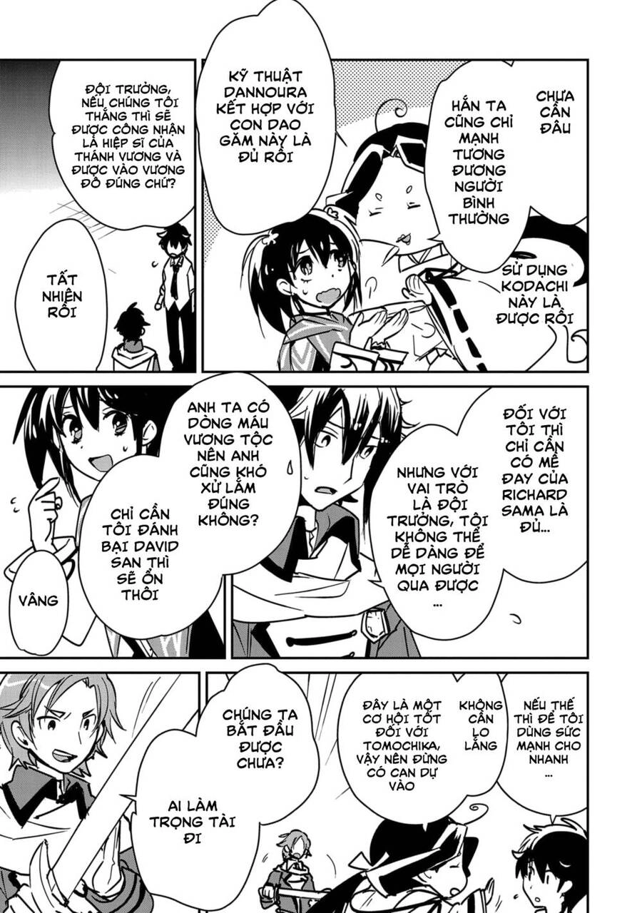 Sokushi Cheat Ga Saikyou Sugite, Isekai No Yatsura Ga Marude Aite Ni Naranai N Desu Ga Chapter 33 - 22