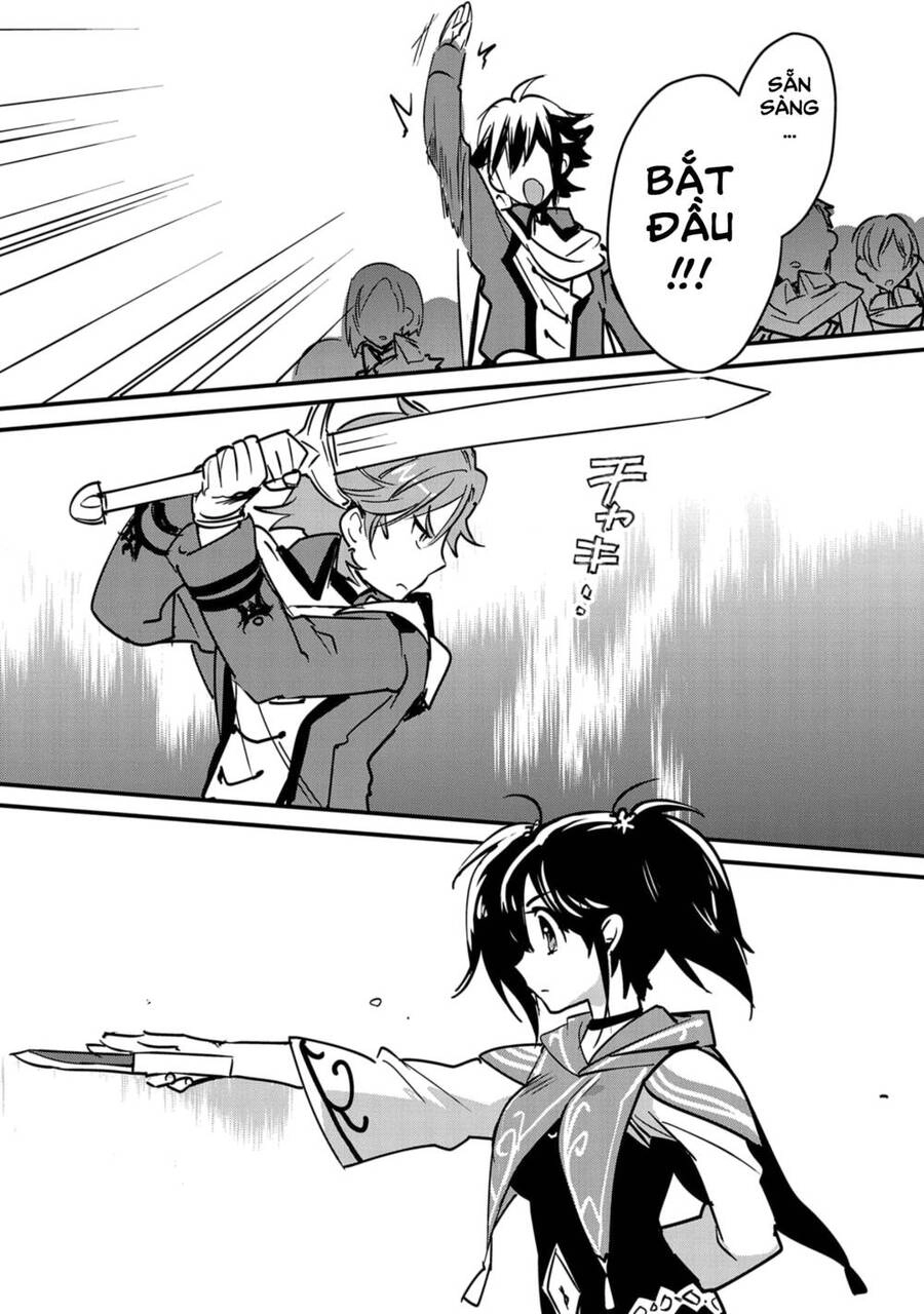 Sokushi Cheat Ga Saikyou Sugite, Isekai No Yatsura Ga Marude Aite Ni Naranai N Desu Ga Chapter 33 - 24