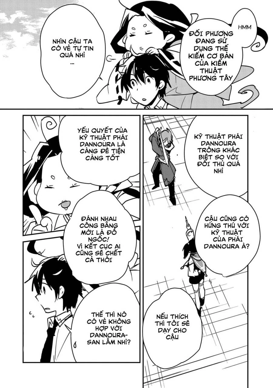 Sokushi Cheat Ga Saikyou Sugite, Isekai No Yatsura Ga Marude Aite Ni Naranai N Desu Ga Chapter 33 - 25