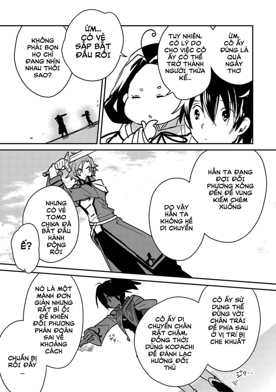 Sokushi Cheat Ga Saikyou Sugite, Isekai No Yatsura Ga Marude Aite Ni Naranai N Desu Ga Chapter 33 - 26